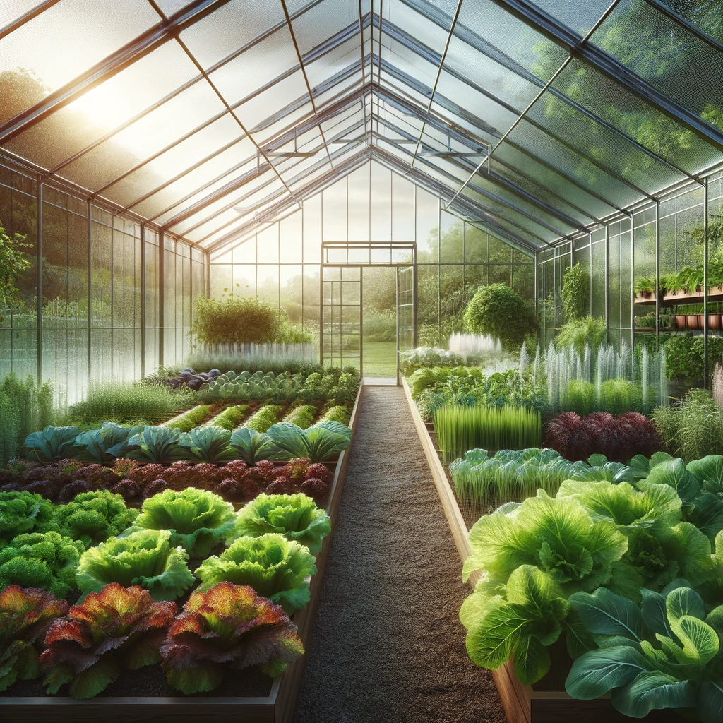 Image showcasing Is Glass or Plastic Better for a Greenhouse? | Ipswich.glass